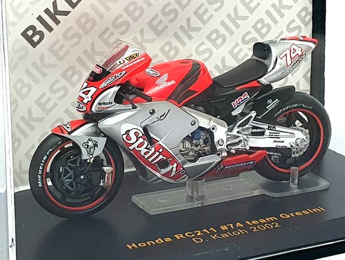 Ixo scale rab031 honda - 1/24,