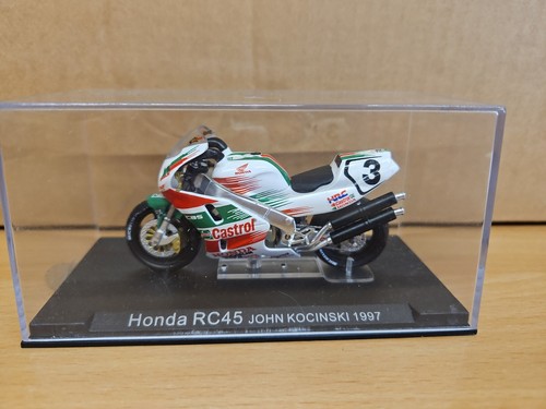 Deagostini honda rc45 - deagostini, 1/24