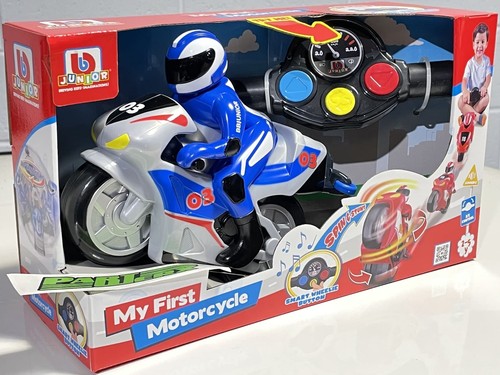 Junior 1st remote - junior, my