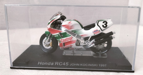 Deagostini champion racing - deagostini,