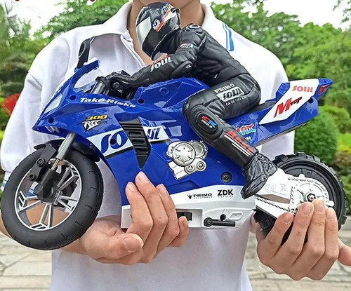 Self balancing racing - 1:6, rc