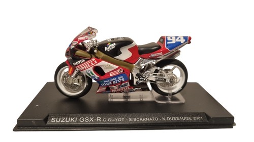 Suzuki gsx guyot - c.,