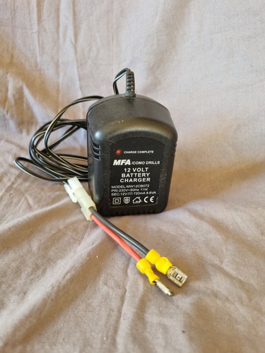 Mfa combo drills - mfa, battery