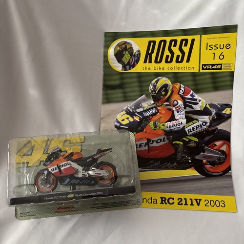 Valentino rossi model - valentino, 1:18