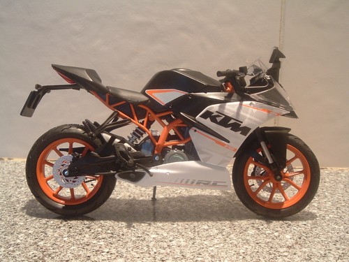 Rc390 390 ktm bsb - 390,