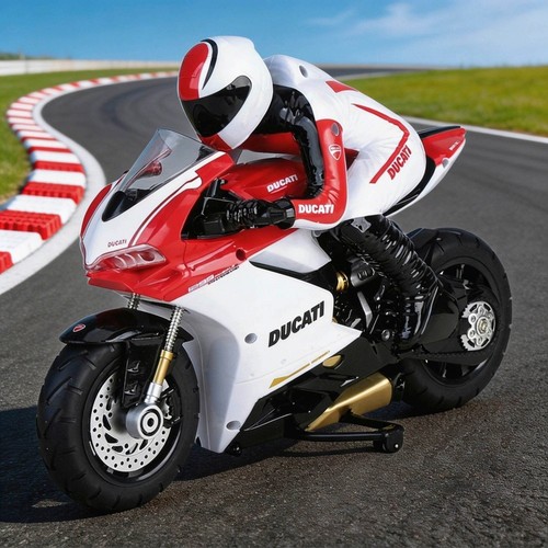 Remote control motorcycle - control,