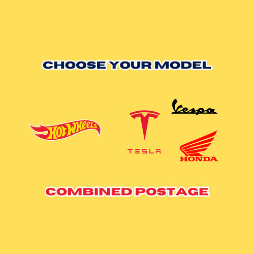Hot wheels honda - honda, tesla