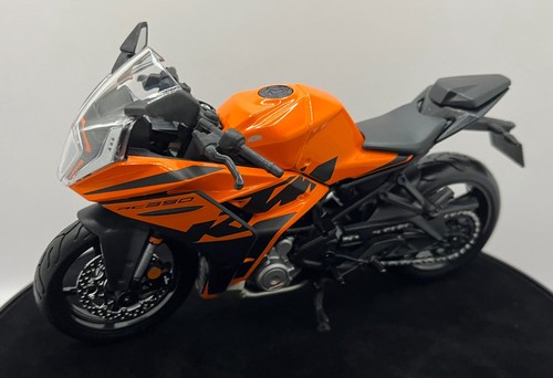 Ktm 390 orange black - 390,