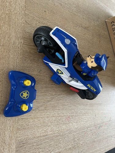 Paw patrol chase - motorbike, rc
