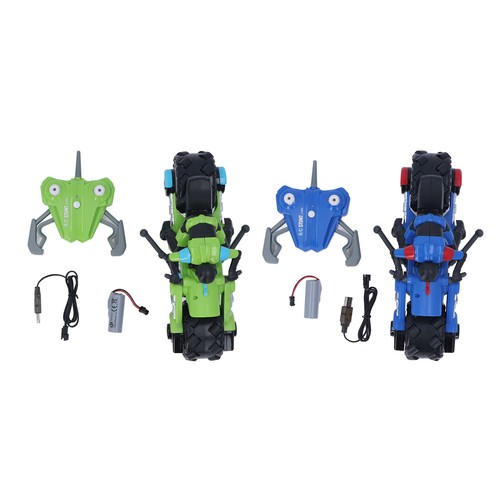 Motorcycle toy remote - 1/10,