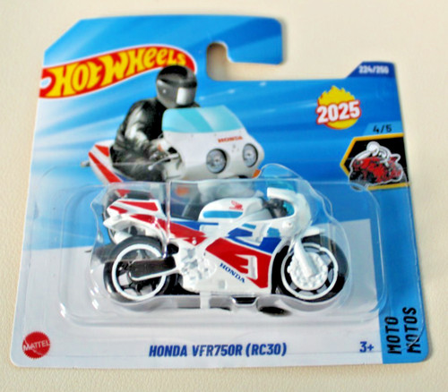 Hot wheels motorbike - , honda