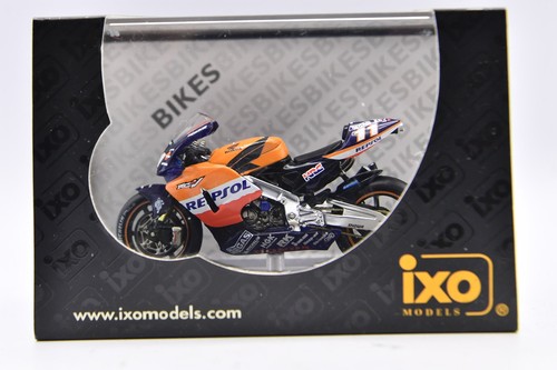 Ixo deagostini honda - ixo,