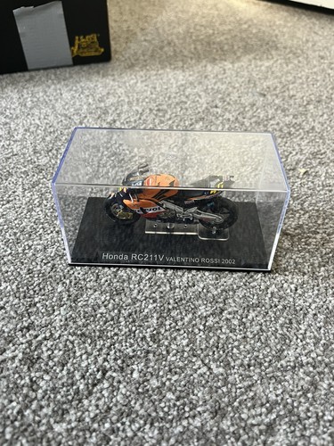 Deagostini honda rc211v - deagostini,