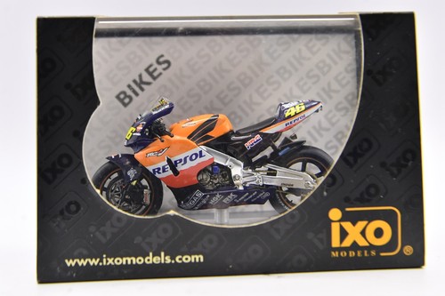 Ixo deagostini honda - deagostini,