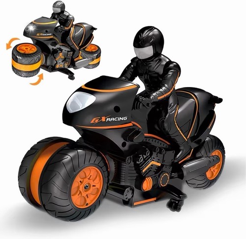 Stunt motorcycle for kids - stunt,