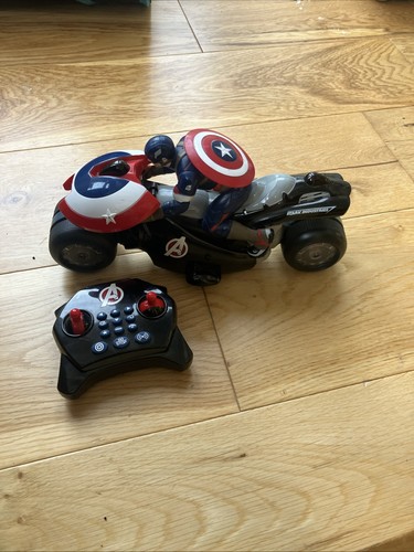 Marvel captain america - captain, rc