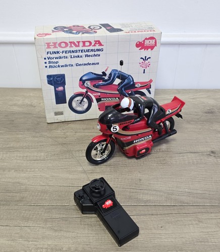Dickie spielzeug honda - dickie, r/c