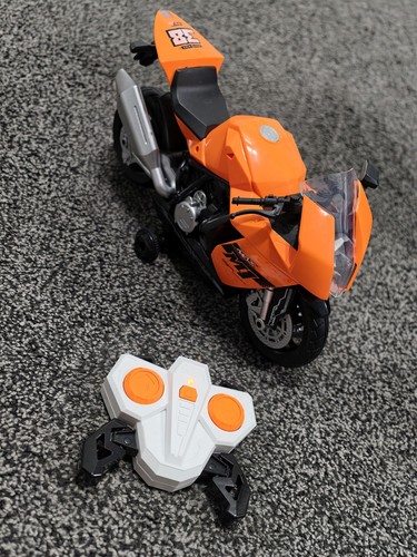 Remote control motorbike - motorbike,