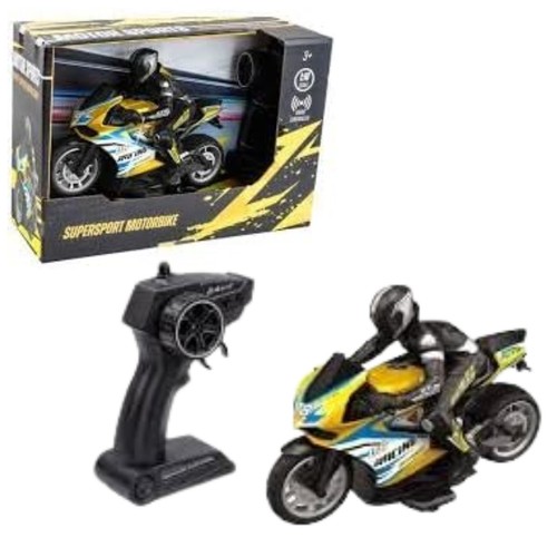 Remote control motorbike - motorbike, rc