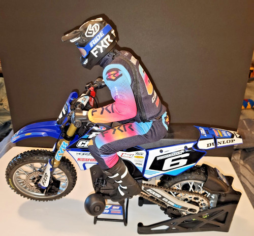 Losi promoto rtr 4 - promoto-mx, 1/4