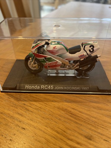 Deagostini honda rc45 - 1/24,