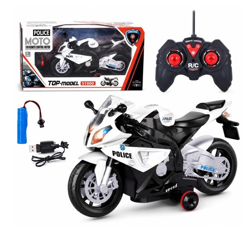 Bmw s1000 motorbike sport - rc,