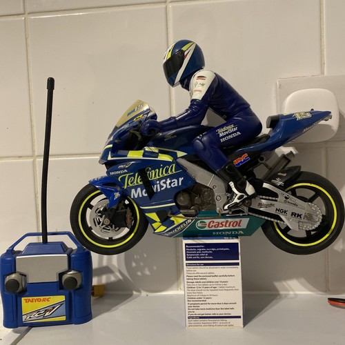 Motorbike incredibly rare - rc,
