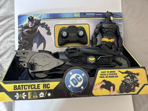 Batman and batcycle set - batman,