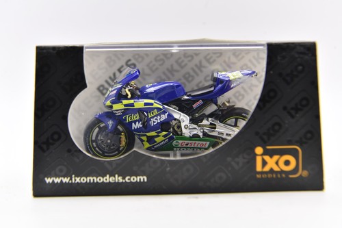 Ixo deagostini honda - ixo, rc211v