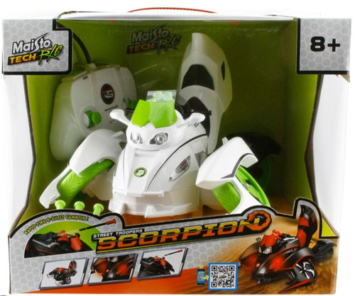 Street troopers scorpion - troopers,