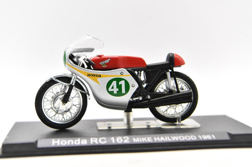 Ixo deagostini honda 162 - rc,