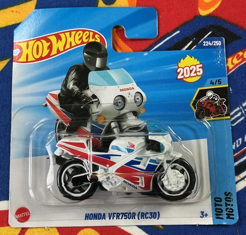 Hot wheels motos - wheels, (2025)