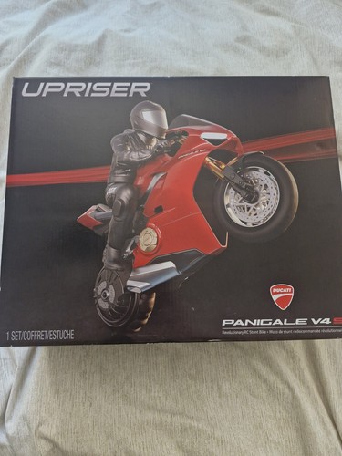 Ducati panigale v4s upriser - ducati, rc