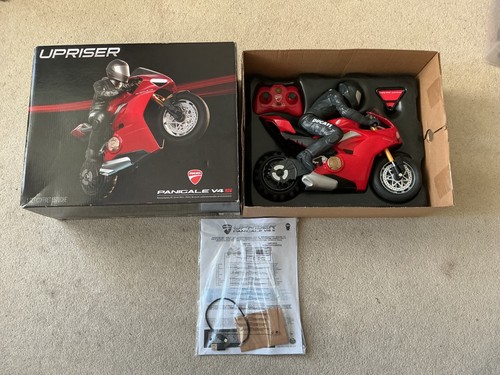 Ducati panigale v4s upriser - v4s,