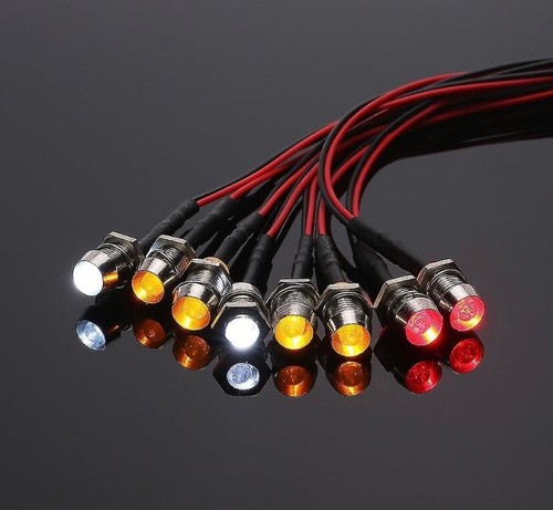 Led lights for - model, car