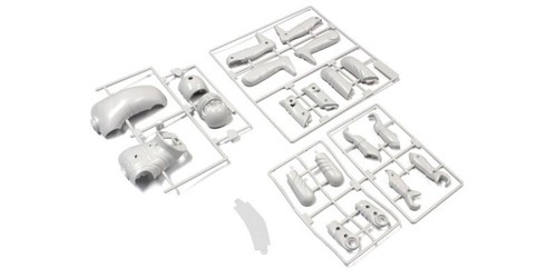 Kyosho gp112 hanging - kyosho, on
