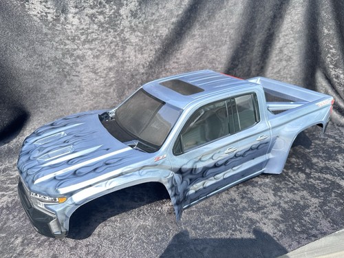 Custom painted scale rc - custom,