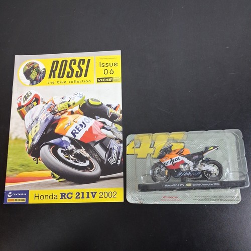 Valentino rossi model - 1:18,