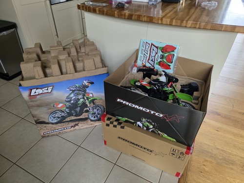 Pro moto green - pro, mx