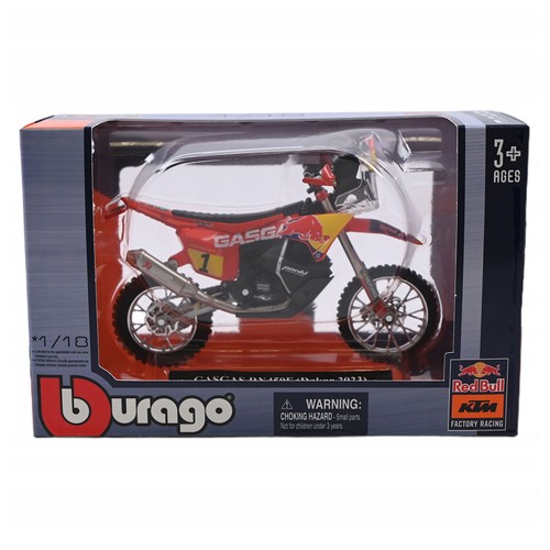 Ktm motorcycle 12 scale - motorcycle, 1:12