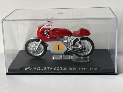Deagostini 1961 honda rc - deagostini,