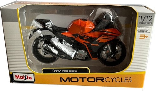 Ktm 390 orange black - ktm, rc