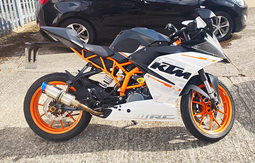 Ktm 390 2016 400cc a2 - 390,
