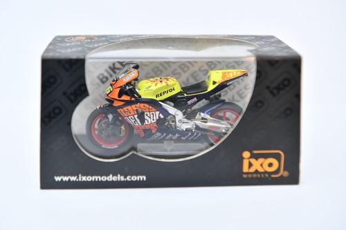 Ixo deagostini honda - ixo,