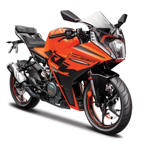 Maisto ktm 390 - rc,