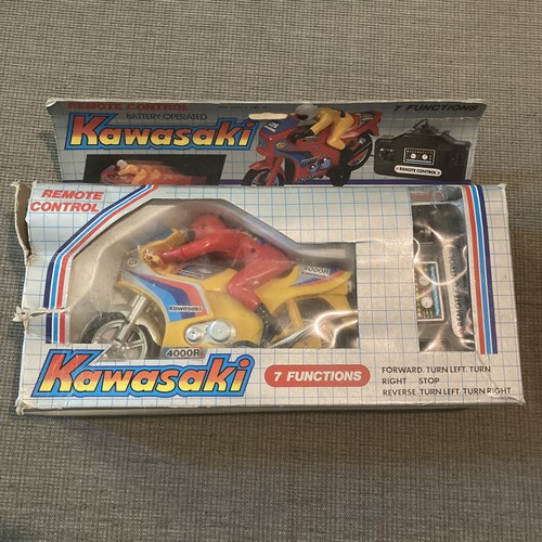 Kawasaki 4000r remote control - 4000r,