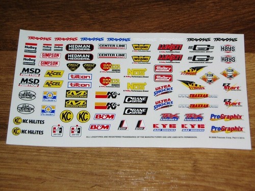 Car decal - rc,