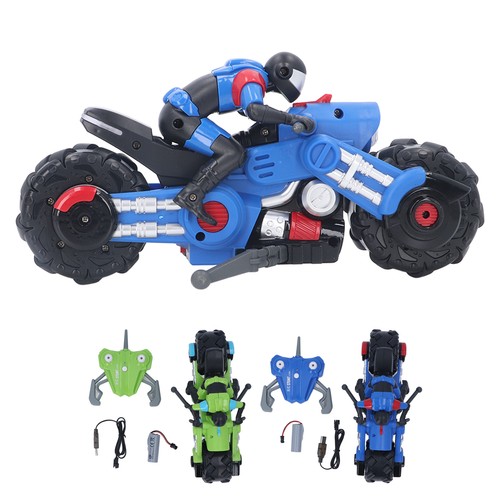 Motorcycle toy remote - rc,