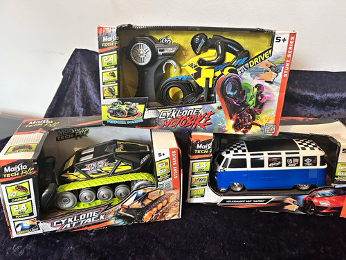 Maisto vehicle lot - maisto, rc
