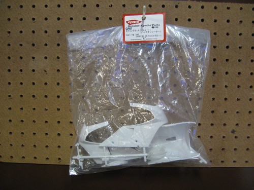 Kyosho cowling set hanging - kyosho,